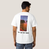 ARTM T-shirt  Tシャツ (裏面フル)