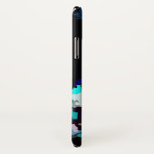 Artmixer (抽象的な色のファッション) #11 Case-Mate iPhoneケース (裏面/右)