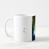 ArtMug#1 コーヒーマグカップ (左)