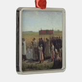 Artois 1857年のムギの天恵 メタルオーナメント (右)