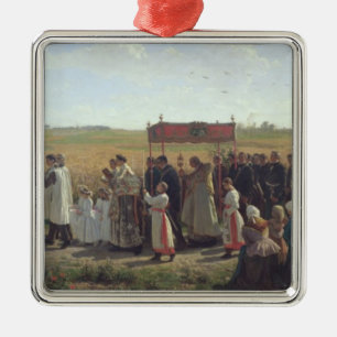 Artois 1857年のムギの天恵 メタルオーナメント