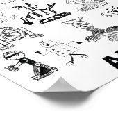 Artomatic Robots 2009ポスター1 ポスター (角)