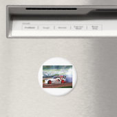 ARTPHOTO_WRAITH_DRIFTER マグネット (インサイチュ (食洗機))