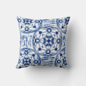 “ArtPop Multicolor Pillow” クッション (裏面)