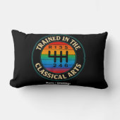 Artsマニュアルトランスミッションクラシカルでトレーニングを受ける ランバークッション (正面)