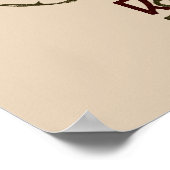 Arts And Crafts Roycroft book by Elbert Hubbard ポスター (角)