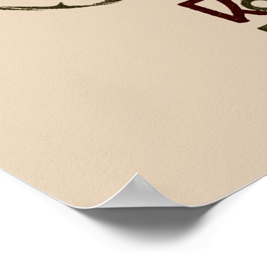 Arts And Crafts Roycroft book by Elbert Hubbard ポスター (角)