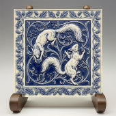 Arts & Crafts Wall Decor タイル