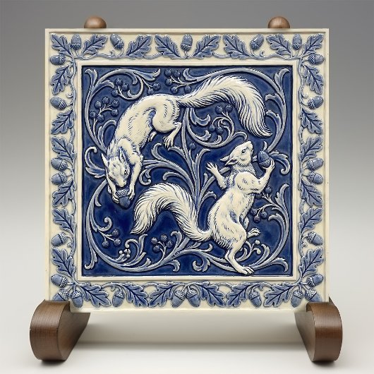 Arts & Crafts Wall Decor タイル