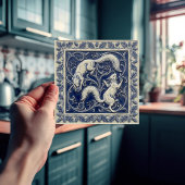 Arts & Crafts Wall Decor タイル