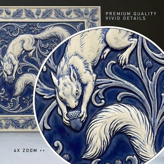 Arts & Crafts Wall Decor タイル