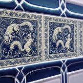 Arts & Crafts Wall Decor タイル