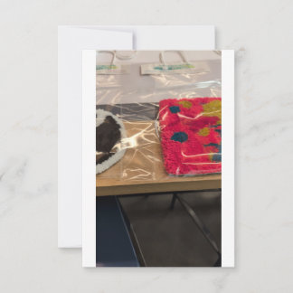 Arts Stuffs 招待状