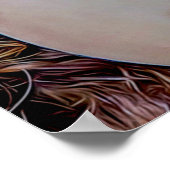 ArtSakesの場合 – 想像- ポスター (角)