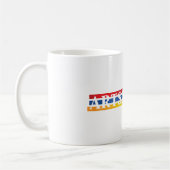 Artsakhtzi Coffee Mug コーヒーマグカップ (左)
