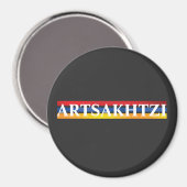Artsakhtzi  Magnet マグネット (正面/裏面)