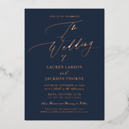 ArtsAppエレガントバラ金ゴールド書道DIYカラー 箔招待状