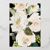 ArtsApp H2アラバスタークリームバラブルンフバブリー 箔シーズンカード (裏面)