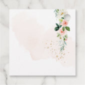 ArtsApp H2赤面バラありがとう フェイバータグ (裏面)