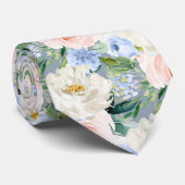 ArtsApp H2赤面ブルーバラ結婚ズ ネクタイ (ロール)