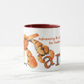 ARTSIのマグ マグカップ (中央)