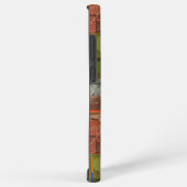 Artsy Collage Botanical Phone Case Samsung Galaxyケース (右側面)