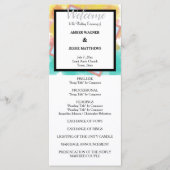 Artsy Gouache Watercolors Geometric  Program プログラム (正面)