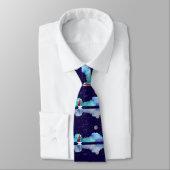 Artsy Pharmacist's Sailboat Tie ネクタイ (タイ)