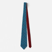 Artsy Stars Neck Tie ネクタイ (正面)