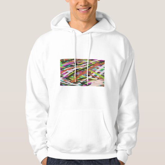 Artsy-wareのhoodie パーカ (正面)