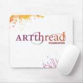 ArtThreadのマウスパッド マウスパッド (マウス)