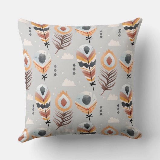 Artwave Colorful Cushion クッション (裏面)