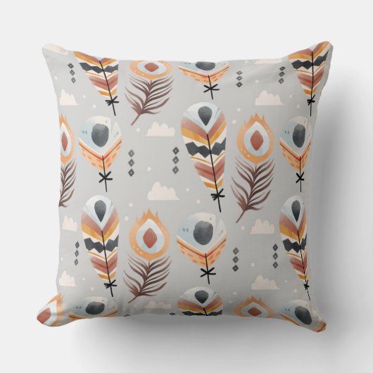 Artwave Colorful Cushion クッション (正面)