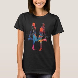 ArtWork 80sスタイルロックペリー最高のスセラーアーティスト Tシャツ