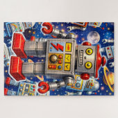 Artwork description ジグソーパズル (横)