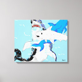 Artworksby_Sarr752 キャンバスプリント