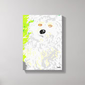 Artworksby_Sarr752 キャンバスプリント (正面)