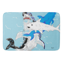 Artworksby_Sarr752 バスマット