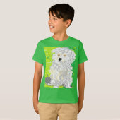 Artworksby_Sarr752 Tシャツ (正面フル)