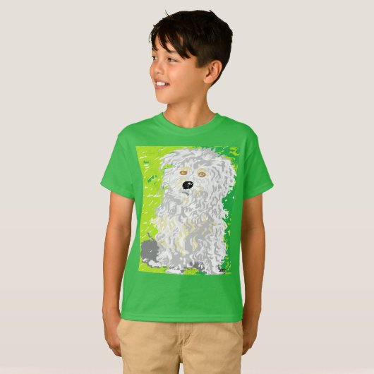 Artworksby_Sarr752 Tシャツ (正面フル)