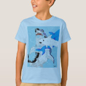 Artworksby_Sarr752 Tシャツ (正面)