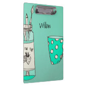 Arty 1 Clipboard Customizable クリップボード (右)