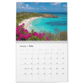 Aruba calendar カレンダー (1月 2026)