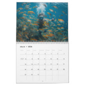 Aruba calendar カレンダー (3月 2026)
