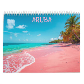 ARUBA DAYS カレンダー