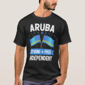Aruba Tシャツ (正面)