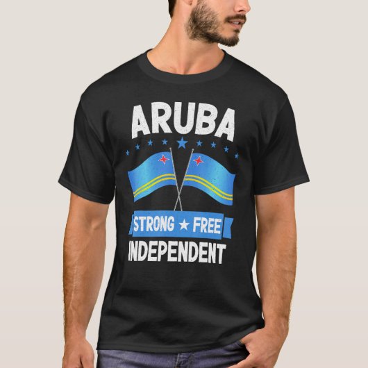Aruba Tシャツ (正面)