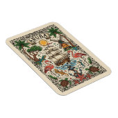 Aruba Travel マグネット (右側)