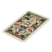 Aruba Travel マグネット (左側)