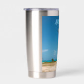 Aruba windmill 保温保冷タンブラー (右面)